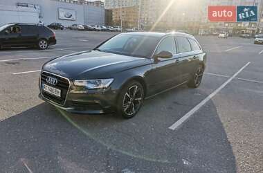 Универсал Audi A6 2013 в Ивано-Франковске