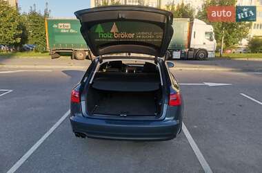Универсал Audi A6 2013 в Ивано-Франковске