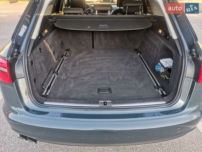 Универсал Audi A6 2013 в Ивано-Франковске