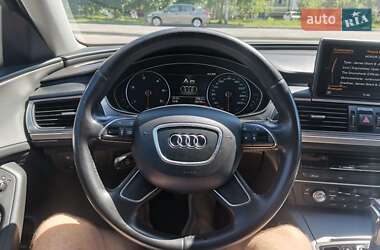 Универсал Audi A6 2013 в Ивано-Франковске