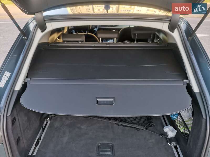 Универсал Audi A6 2013 в Ивано-Франковске