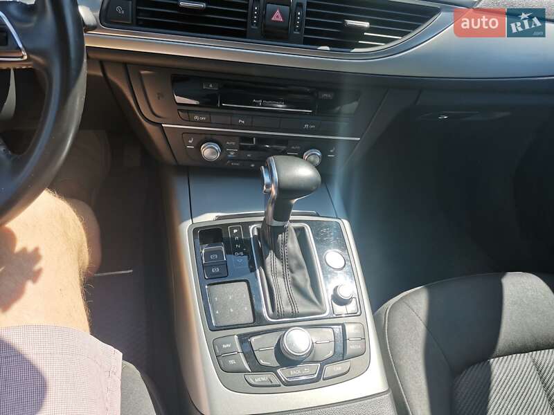 Универсал Audi A6 2013 в Ивано-Франковске