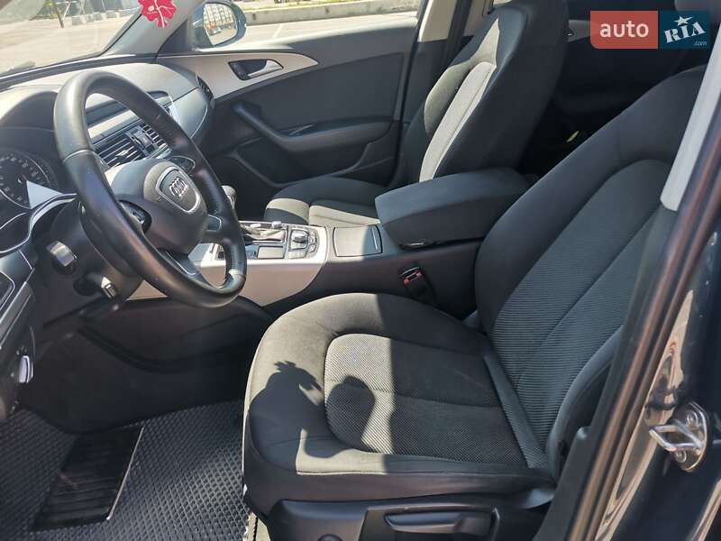 Универсал Audi A6 2013 в Ивано-Франковске
