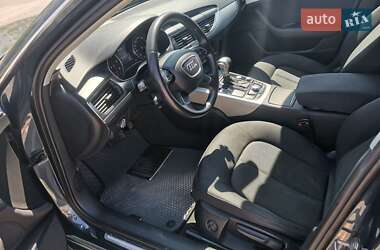 Универсал Audi A6 2013 в Ивано-Франковске