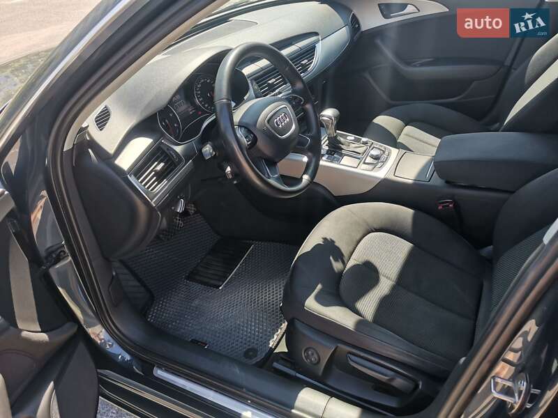 Универсал Audi A6 2013 в Ивано-Франковске