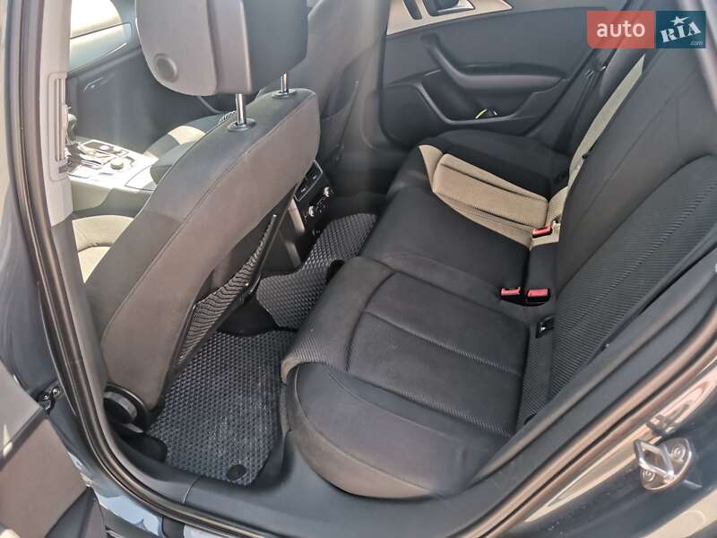 Универсал Audi A6 2013 в Ивано-Франковске