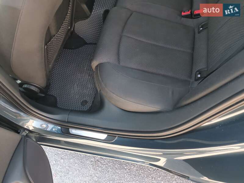 Универсал Audi A6 2013 в Ивано-Франковске