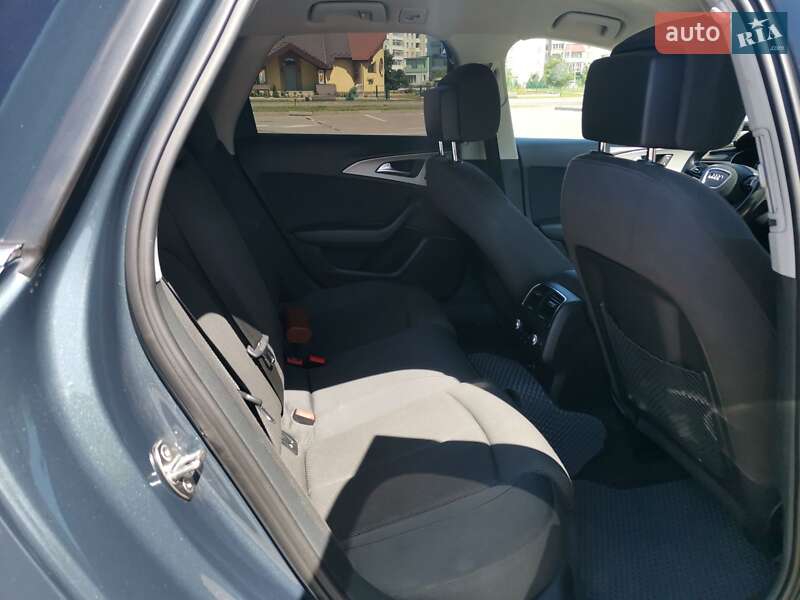 Универсал Audi A6 2013 в Ивано-Франковске
