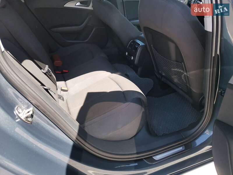 Универсал Audi A6 2013 в Ивано-Франковске