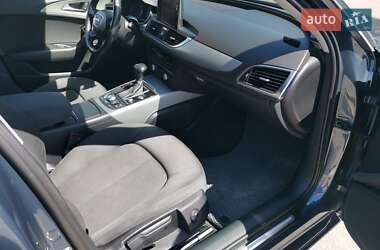 Универсал Audi A6 2013 в Ивано-Франковске