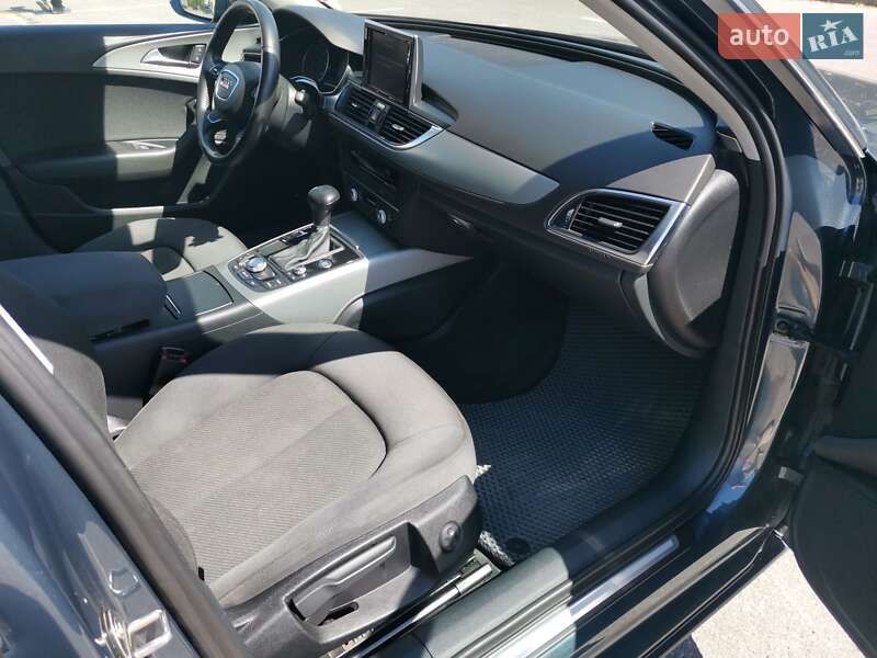 Универсал Audi A6 2013 в Ивано-Франковске
