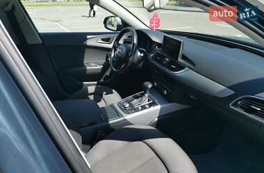 Универсал Audi A6 2013 в Ивано-Франковске