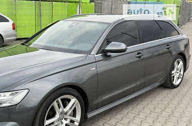 Универсал Audi A6 2015 в Виннице