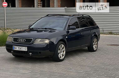 Универсал Audi A6 1999 в Ровно