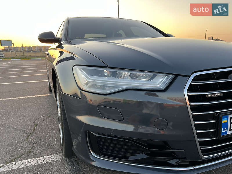Седан Audi A6 2016 в Одессе