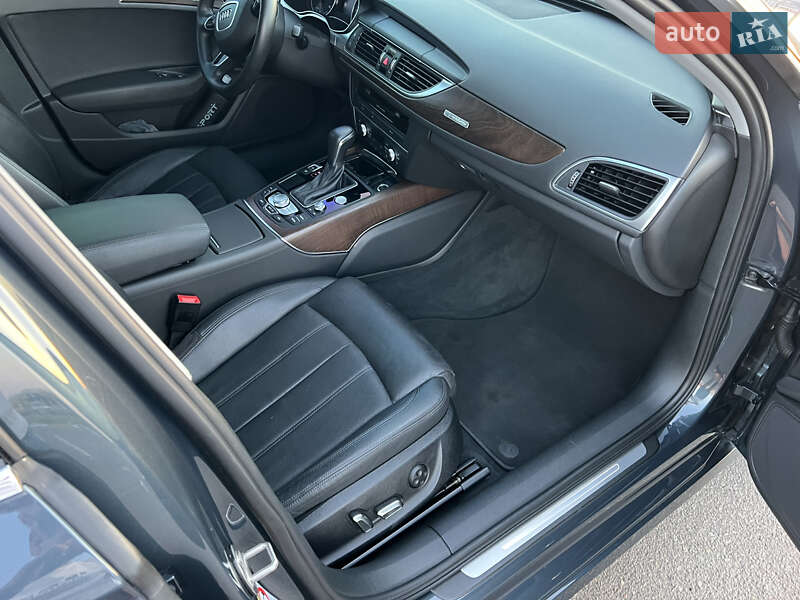 Седан Audi A6 2016 в Одессе