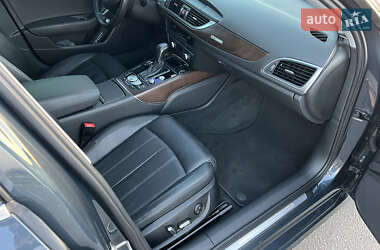Седан Audi A6 2016 в 