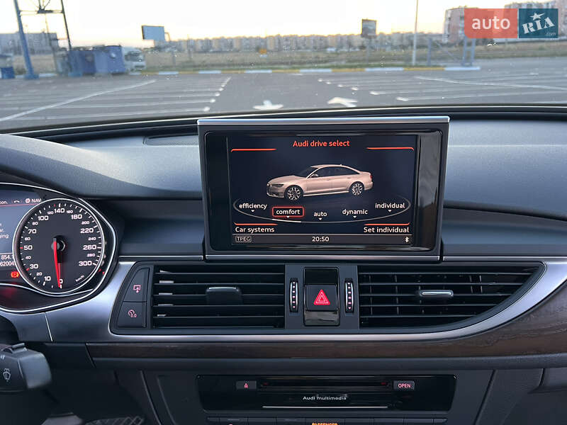 Седан Audi A6 2016 в Одессе