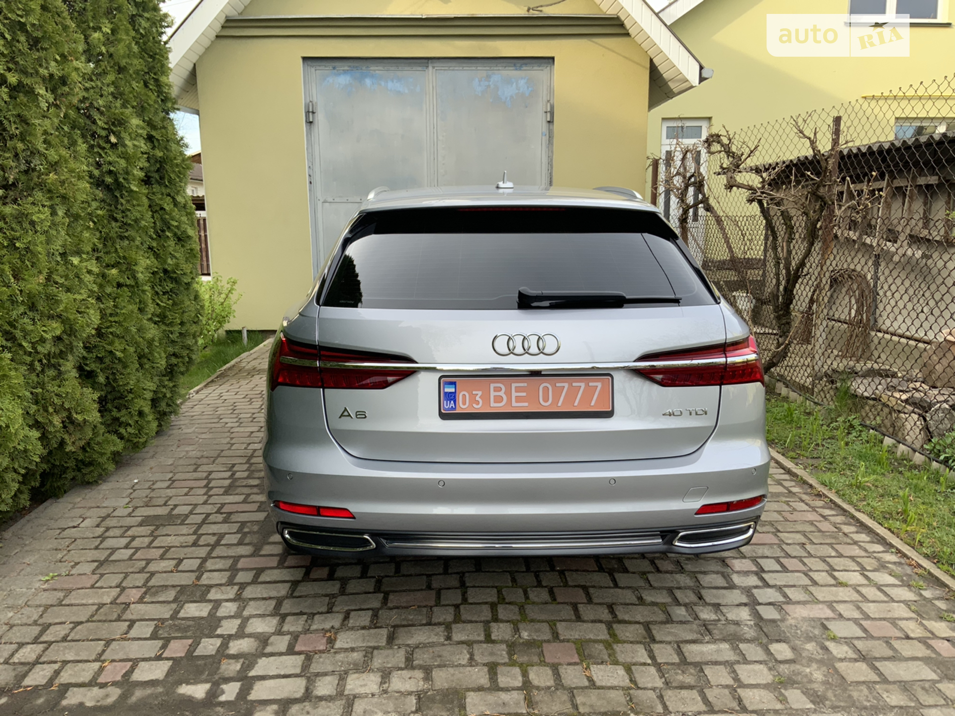 2019 Audi A6 - мініатюра 24