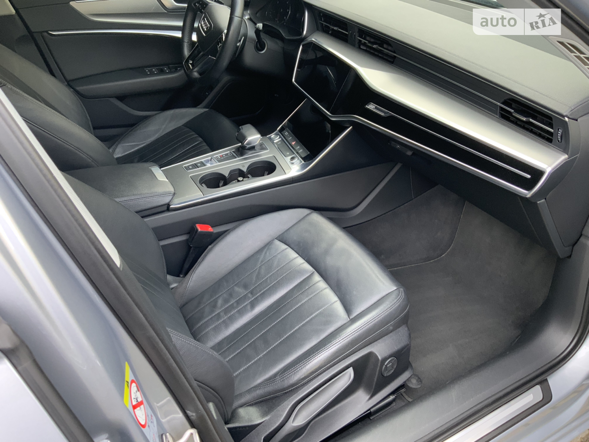 2019 Audi A6 - мініатюра 33
