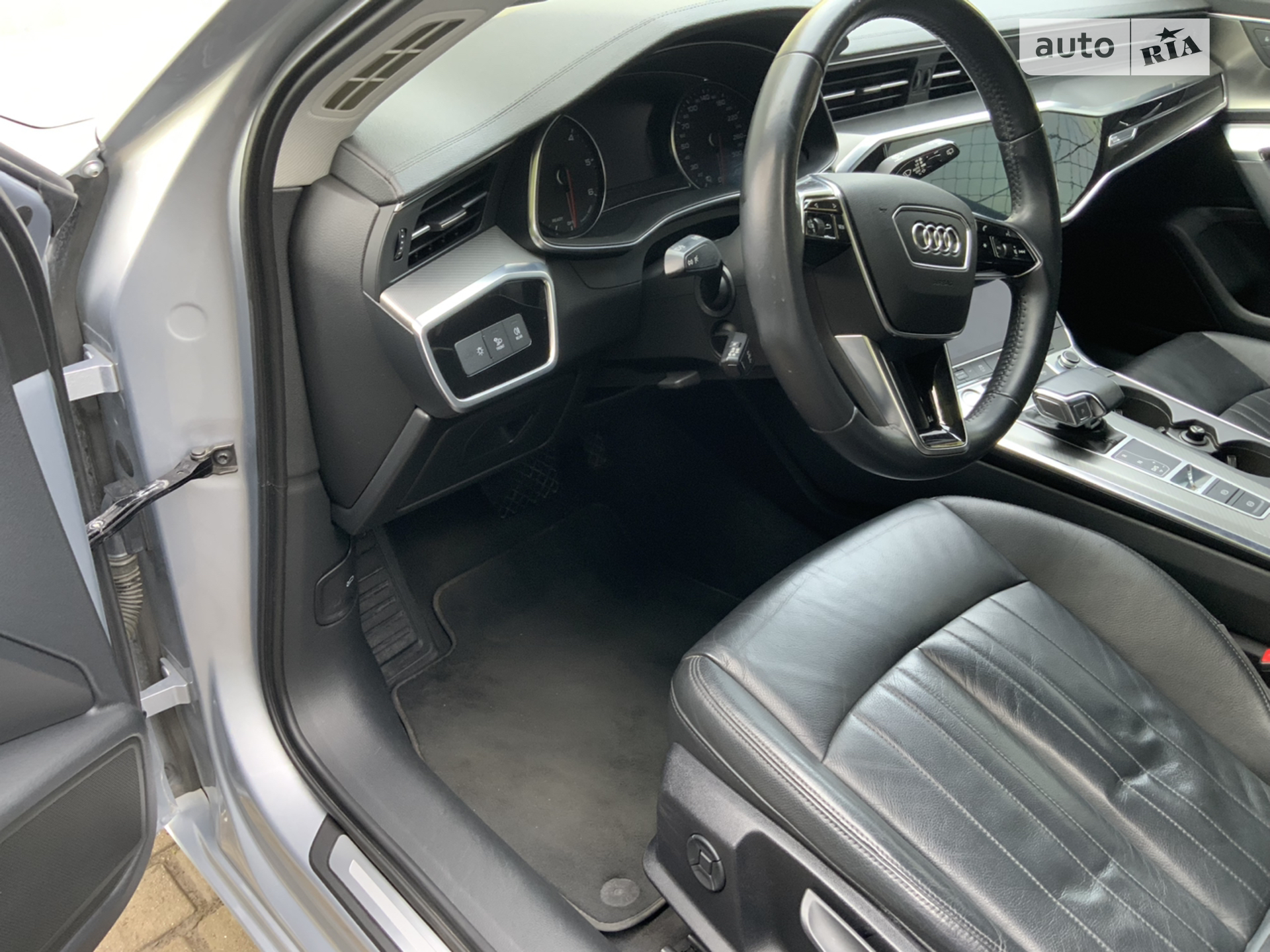 2019 Audi A6 - мініатюра 48