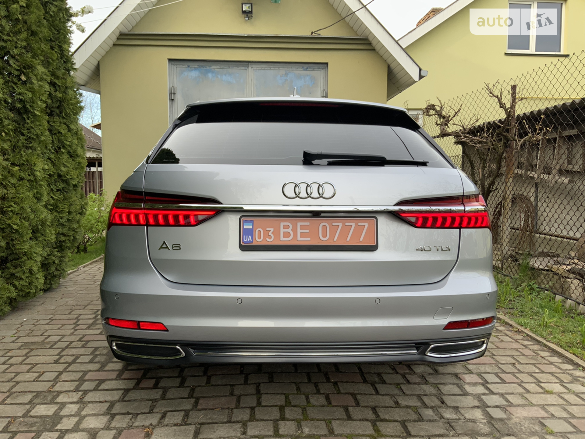 2019 Audi A6 - мініатюра 50