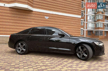 Седан Audi A6 2011 в 