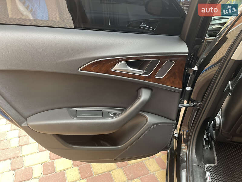 Седан Audi A6 2011 в Одессе