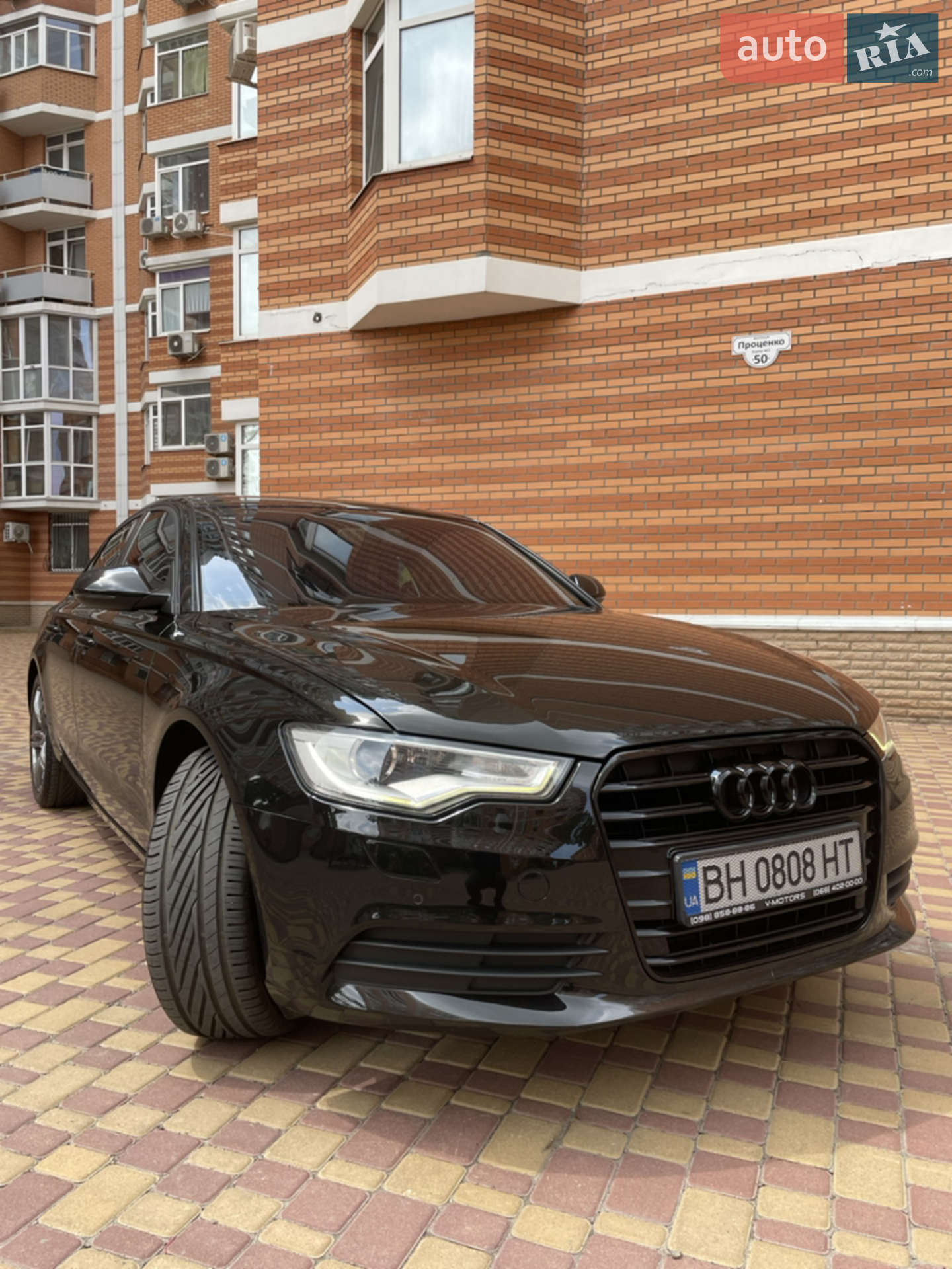 2011 Audi A6 - мініатюра 8