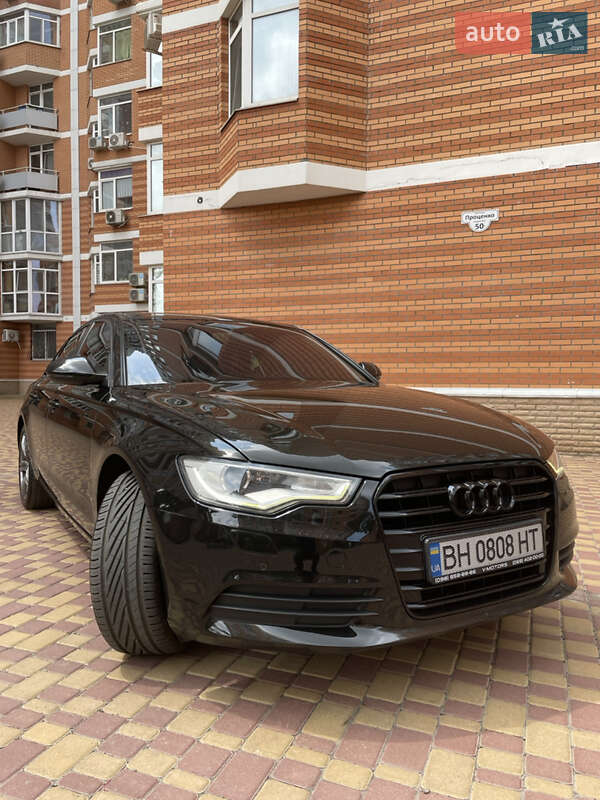 Седан Audi A6 2011 в Одессе
