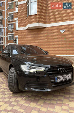 Седан Audi A6 2011 в 
