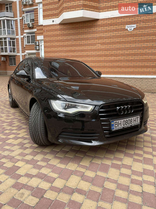 Седан Audi A6 2011 в Одессе