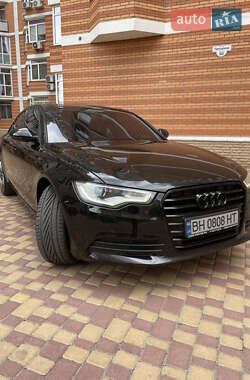 Седан Audi A6 2011 в 
