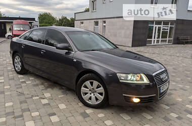 Седан Audi A6 2005 в Ладижині