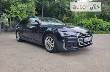 Универсал Audi A6 2019 в Виннице