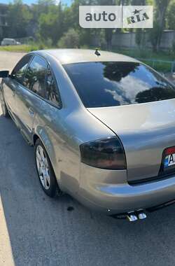 Седан Audi A6 2002 в Киеве