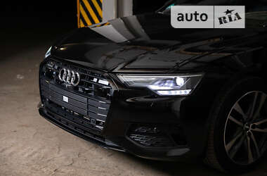 AUDI A6 2019