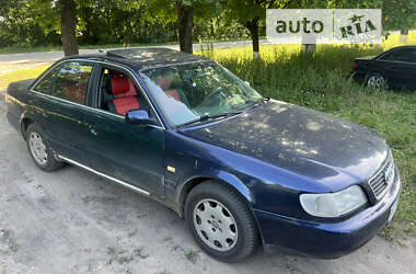 Седан Audi A6 1996 в Прилуках