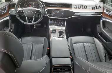 Седан Audi A6 2019 в 