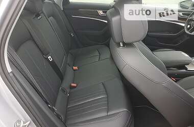 Седан Audi A6 2019 в 