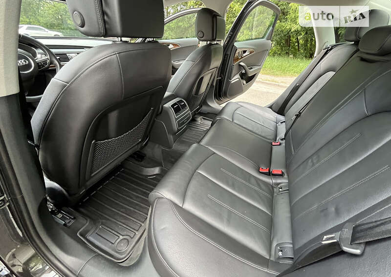 Седан Audi A6 2013 в Киеве