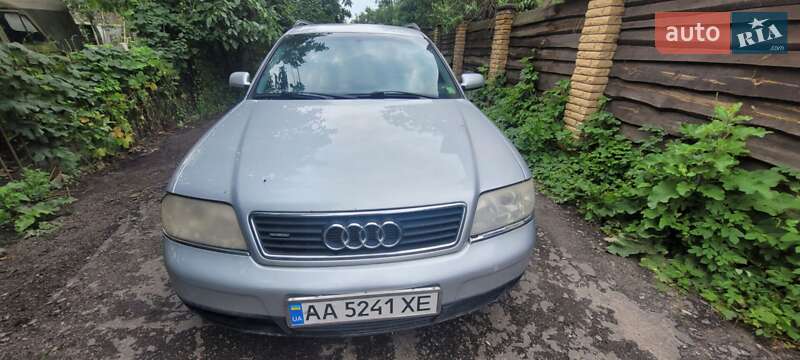 Audi A6 2001