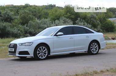 Седан Audi A6 2017 в Днепре