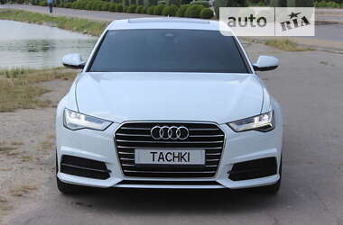 Седан Audi A6 2017 в Днепре
