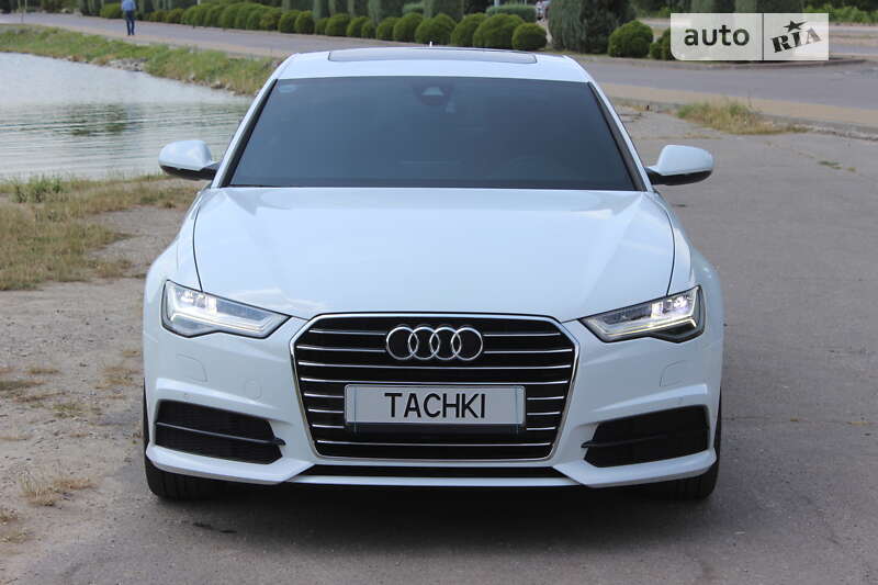 Седан Audi A6 2017 в Днепре