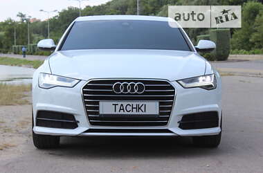 Седан Audi A6 2017 в Днепре