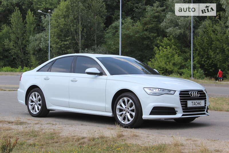 Седан Audi A6 2017 в Днепре