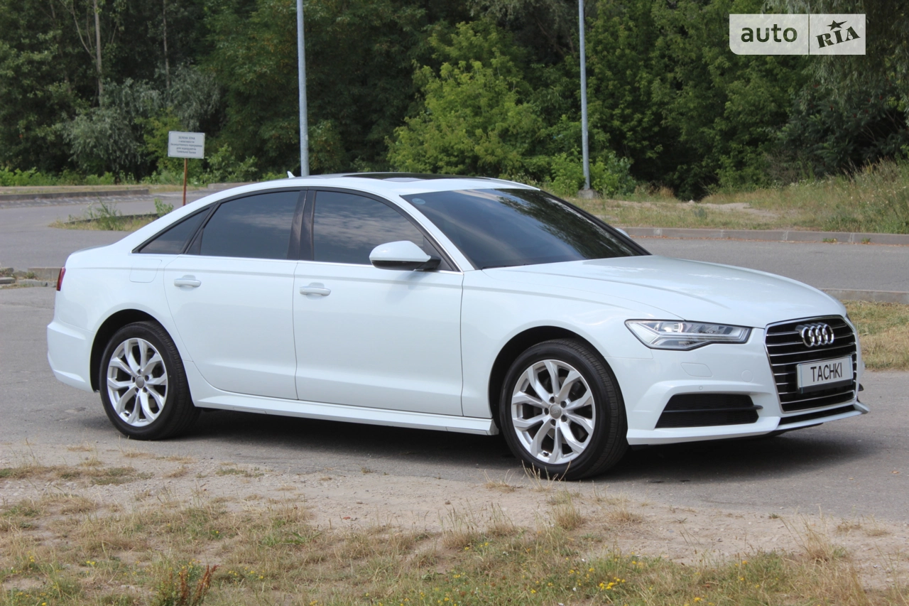 2018 Audi A6 - мініатюра 44