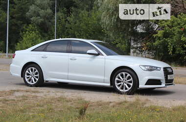 Седан Audi A6 2017 в 