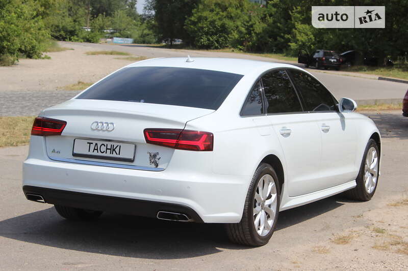 Седан Audi A6 2017 в Днепре